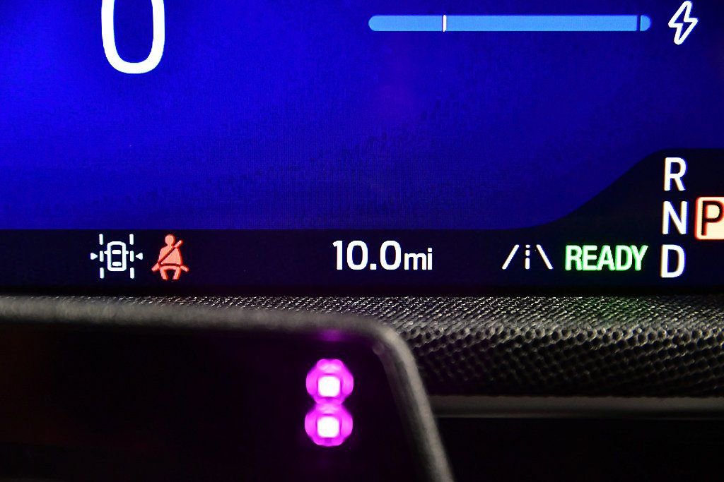 New 2025 Ford Mustang Mach-E GT w/ Interior Protection Package image 18