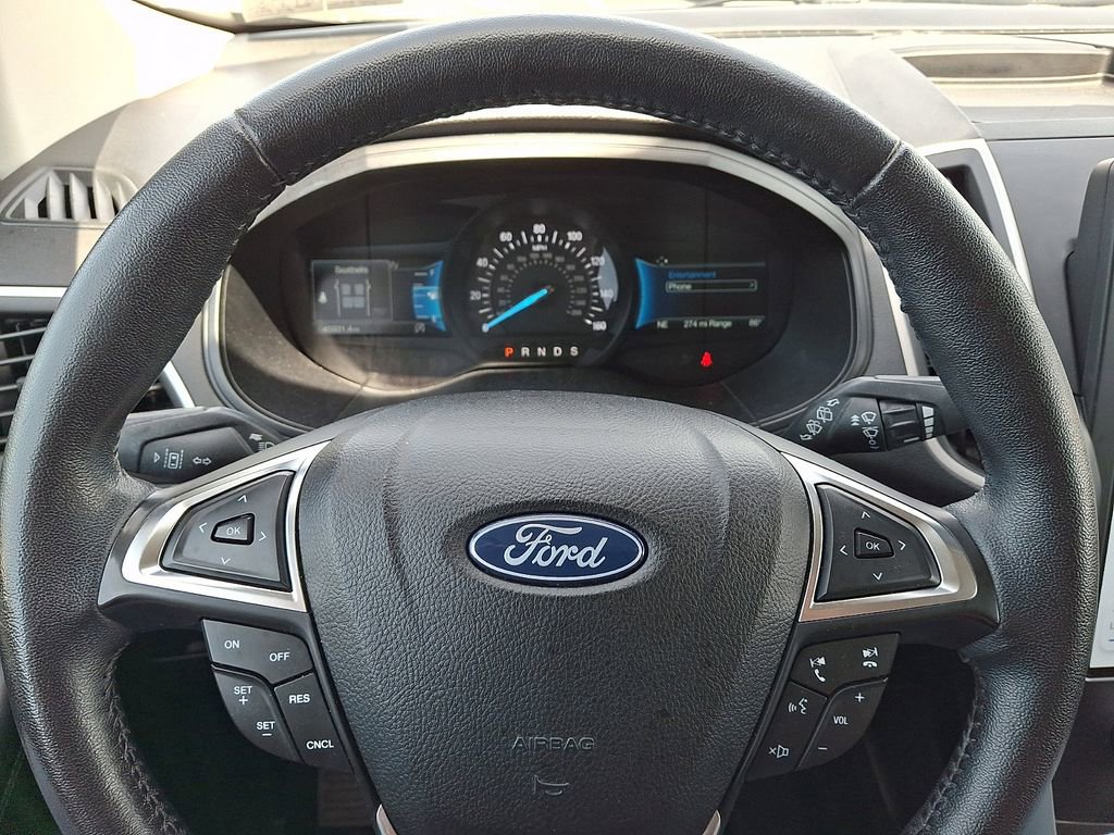 Certified 2022 Ford Edge SEL w/ Convenience Package AWD/4WD image 19
