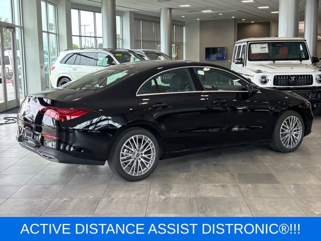 Certified 2026 Mercedes-Benz CLA 250 image 3