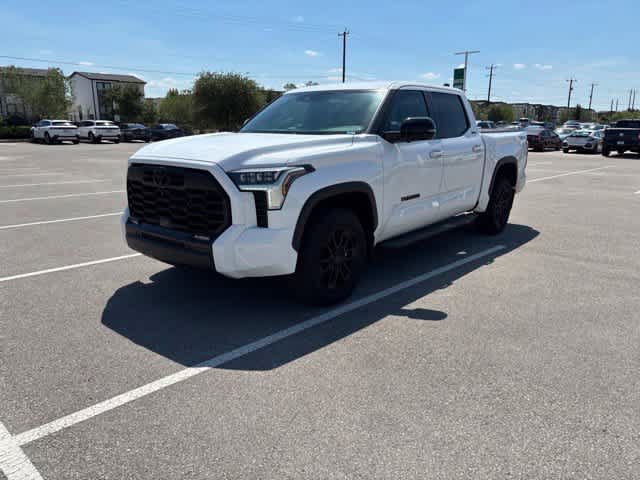 Used 2025 Toyota Tundra Limited w/ TRD Off-Road Package AWD/4WD image 1