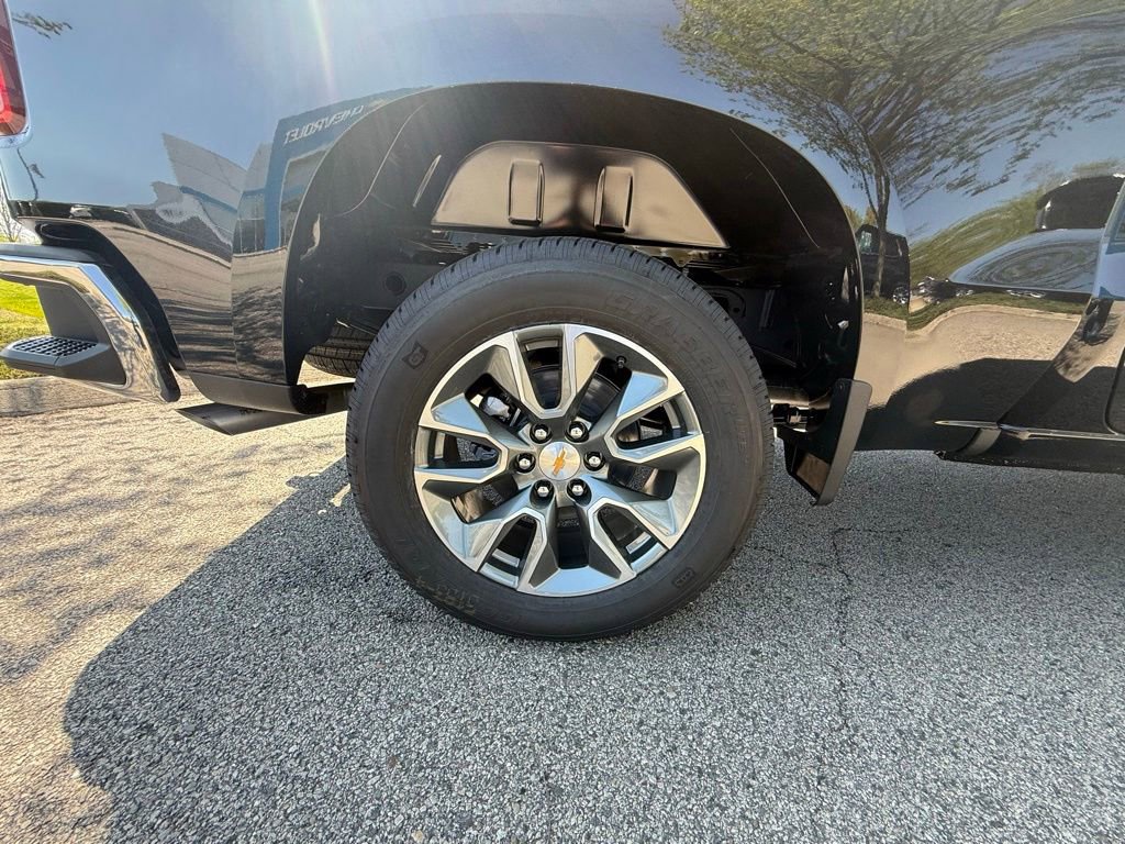 New 2026 Chevrolet Silverado 1500 LT AWD/4WD image 35
