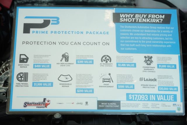 Used 2024 Jeep Grand Cherokee L Limited w/ Black Appearance Package image 50