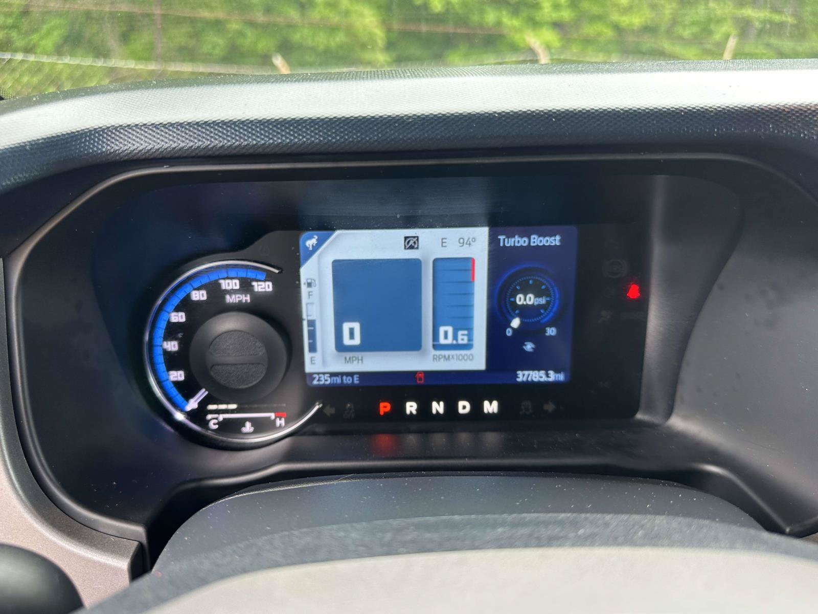 Certified 2023 Ford Bronco Outer Banks AWD/4WD image 16