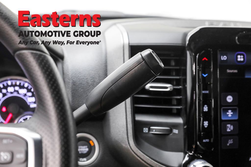 Used 2025 RAM 3500 Tradesman image 13