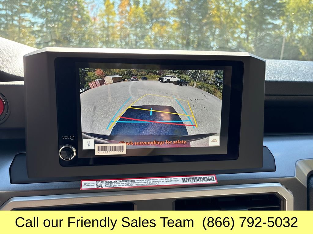 New 2025 Toyota Tacoma TRD Off-Road image 21