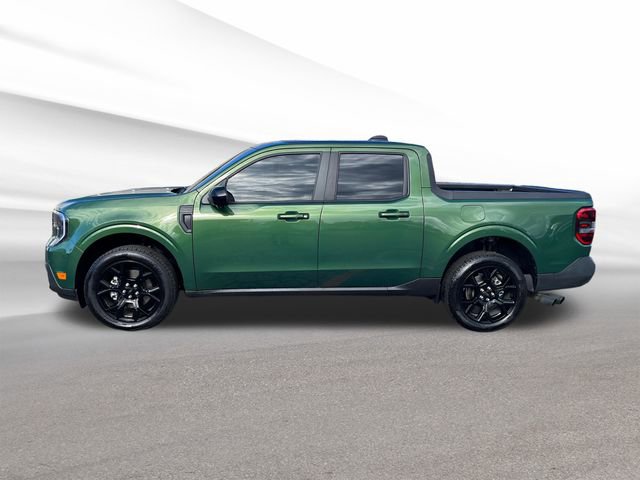Used 2025 Ford Maverick Lariat w/ Black Appearance Package image 3