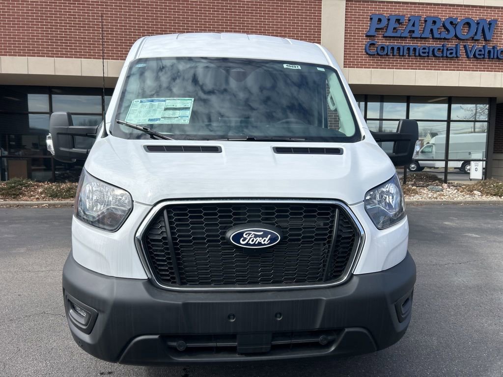 New 2026 Ford Transit 250 148 Medium Roof w/ Load Area Protection Package image 2