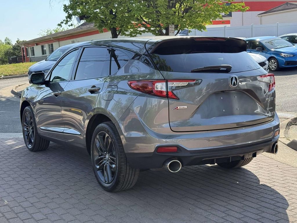 Certified 2024 Acura RDX A-Spec AWD/4WD image 4