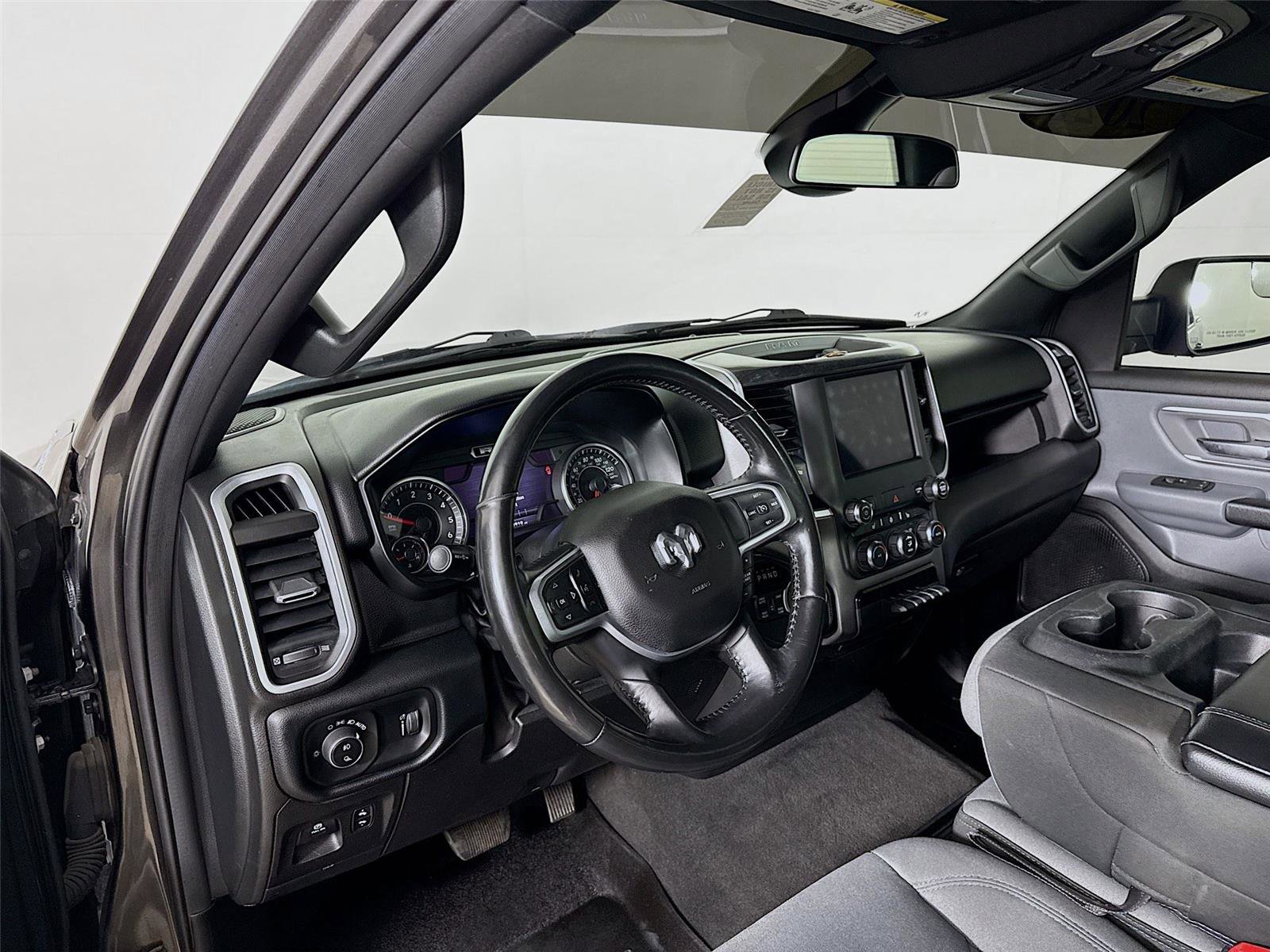 Used 2021 RAM 1500 Big Horn AWD/4WD image 23