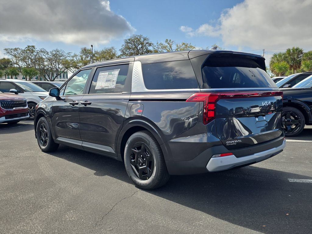 New 2026 Kia Carnival image 6
