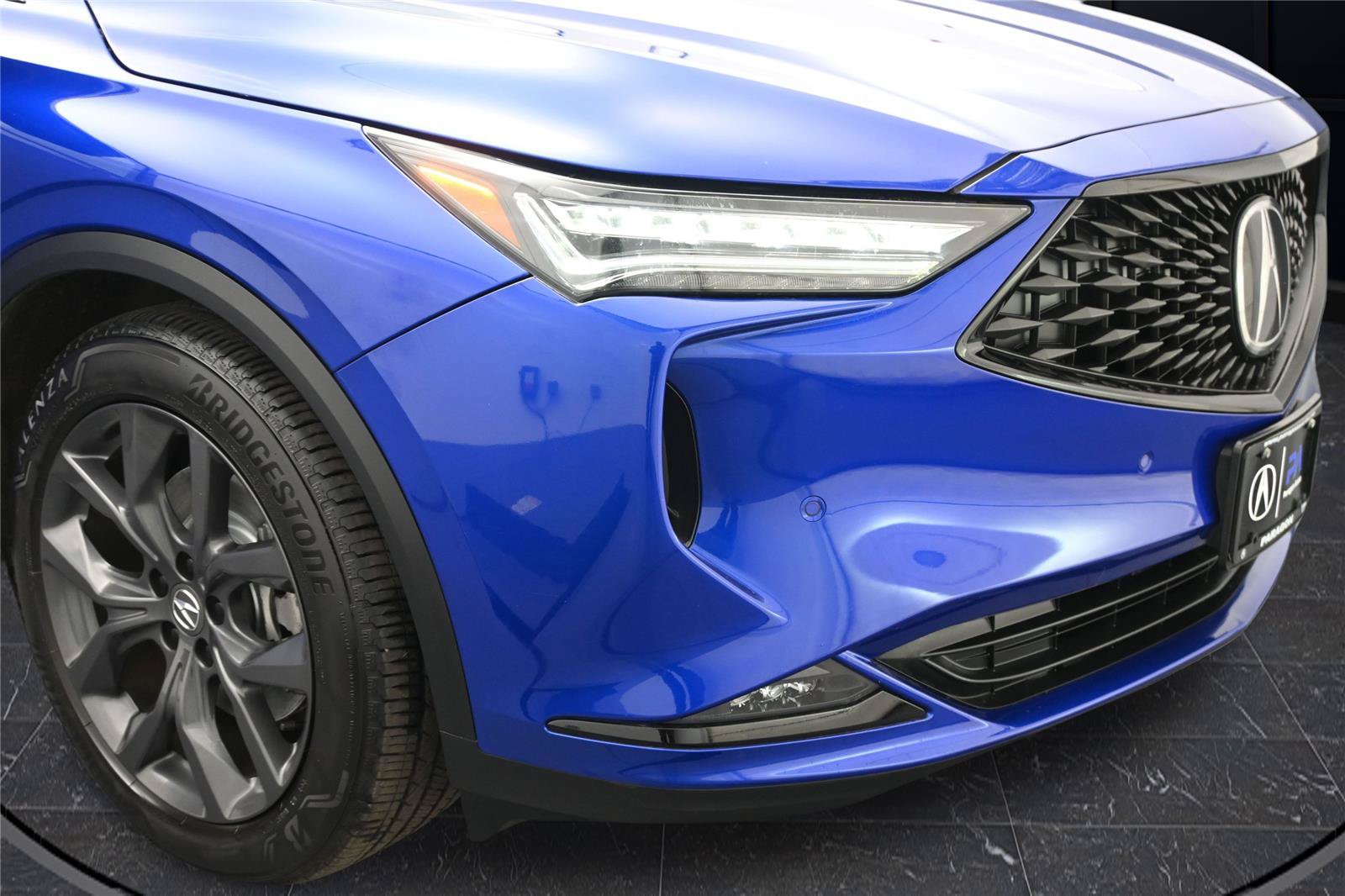 Certified 2024 Acura MDX A-Spec AWD/4WD image 15