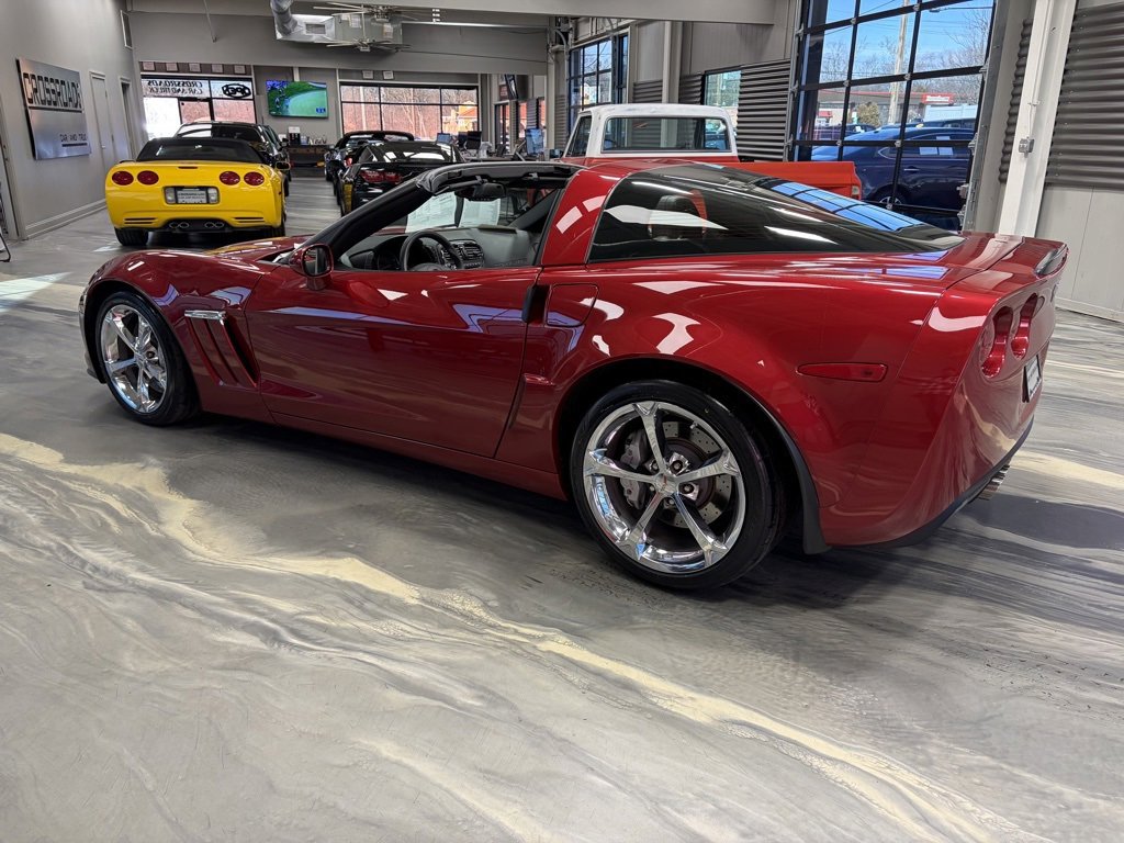 Used 2012 Chevrolet Corvette Grand Sport image 27