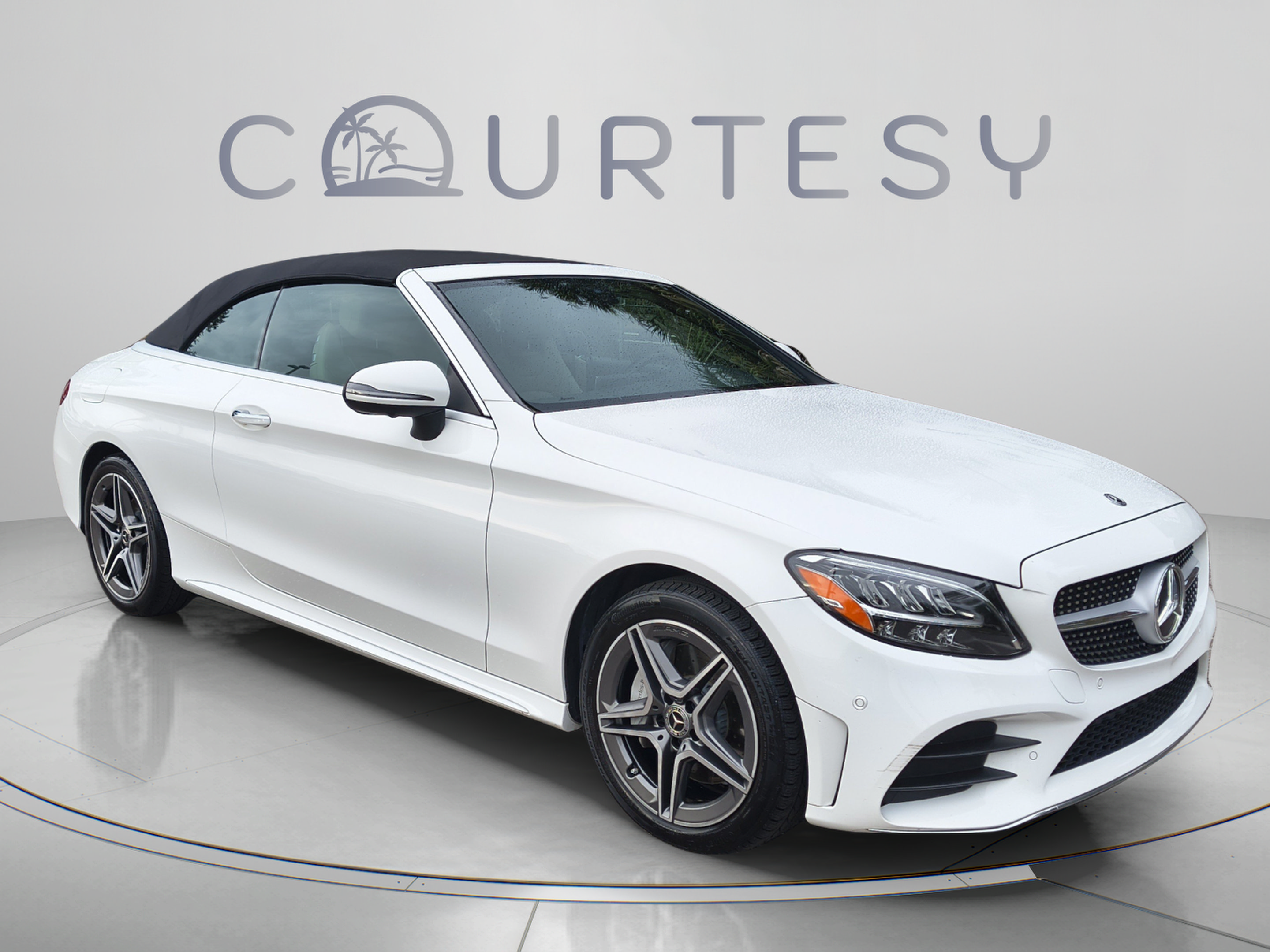 Used 2020 Mercedes-Benz C 300 4MATIC Cabriolet image 9