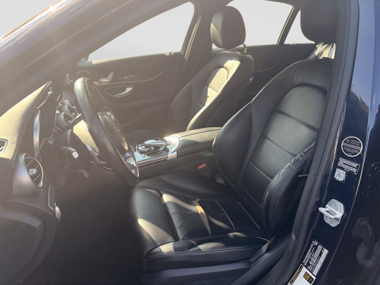 Used 2015 Mercedes-Benz C 300 Sedan image 9