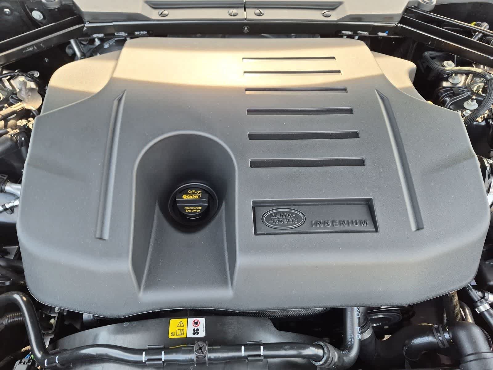 New 2026 Land Rover Defender 110 X-Dynamic SE AWD/4WD image 7
