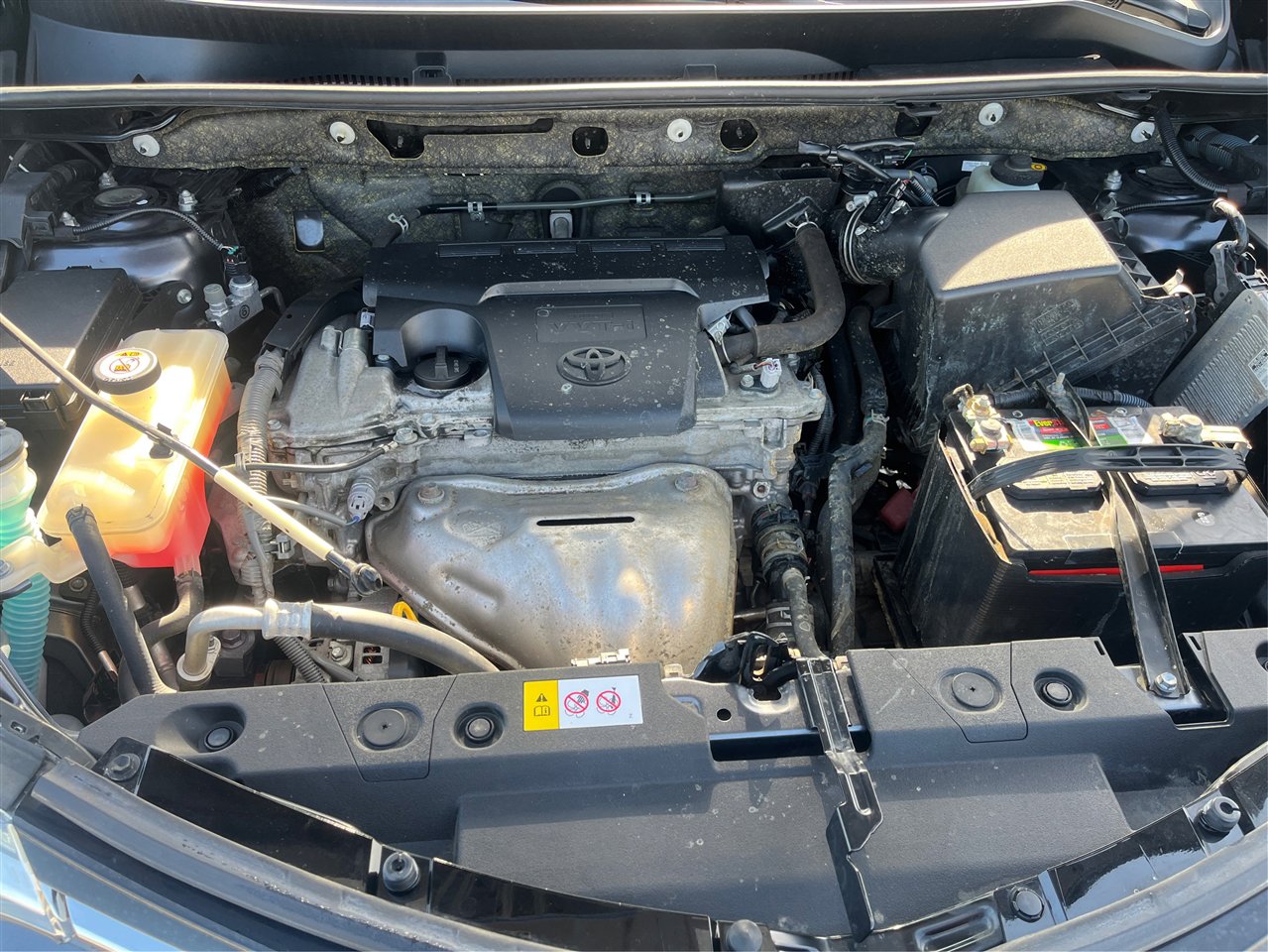 Used 2017 Toyota RAV4 XLE w/ Plus Special Value Package image 11