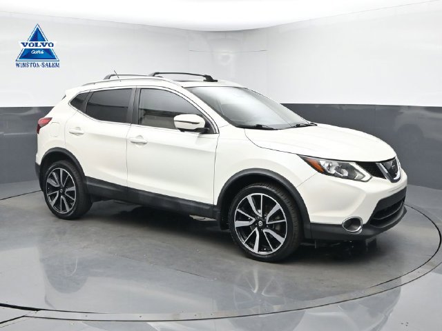 Used 2017 Nissan Rogue Sport SL w/ SL Premium Package