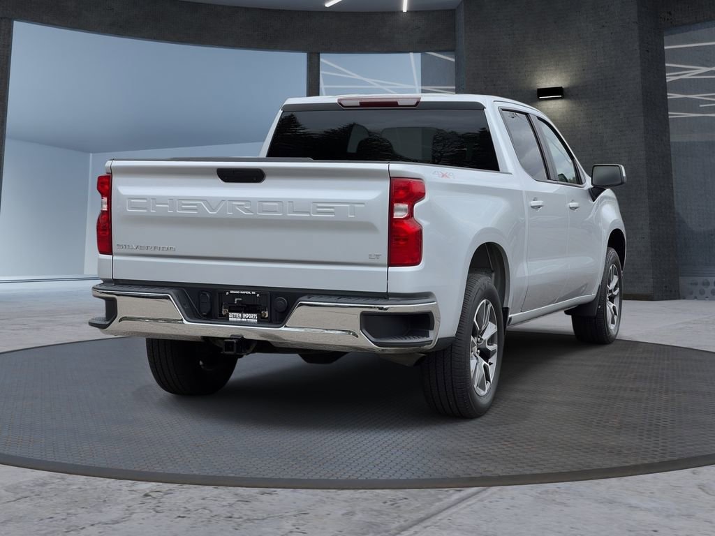 Used 2020 Chevrolet Silverado 1500 LT w/ All-Star Edition AWD/4WD image 4