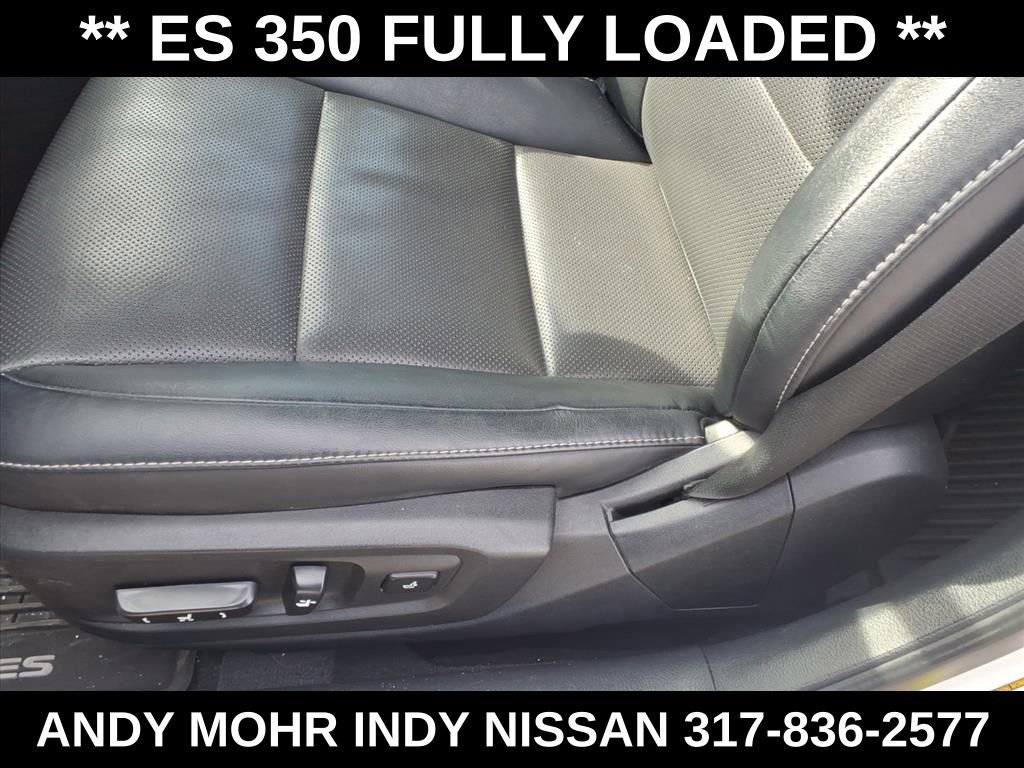 Used 2017 Lexus ES 350 w/ Premium Package image 14