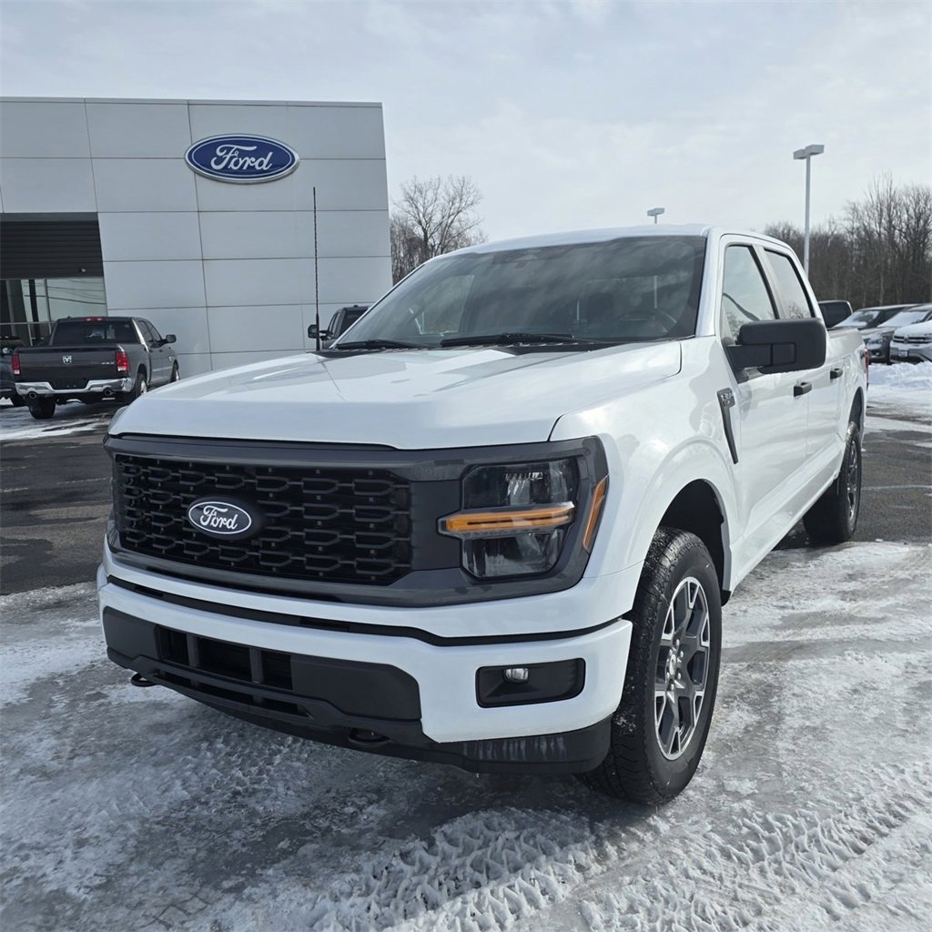 New 2025 Ford F150 STX w/ Equipment Group 200A image 3