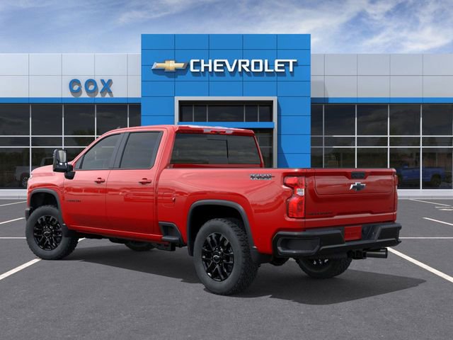 New 2026 Chevrolet Silverado 2500 LT image 4