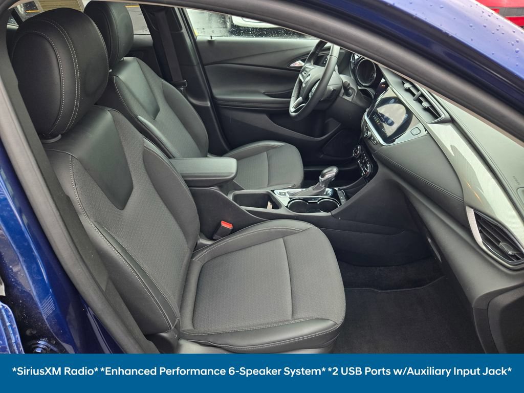 Used 2023 Buick Encore GX Select FWD image 11