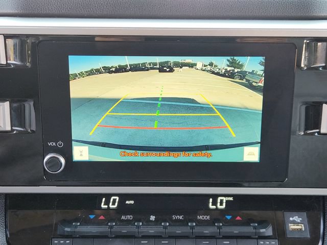 Used 2023 Toyota Tundra SR5 w/ TRD Sport Premium Package RWD image 17