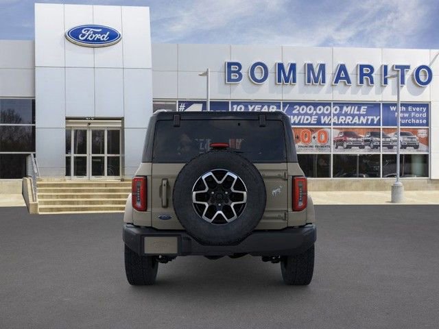 New 2025 Ford Bronco Outer Banks image 5
