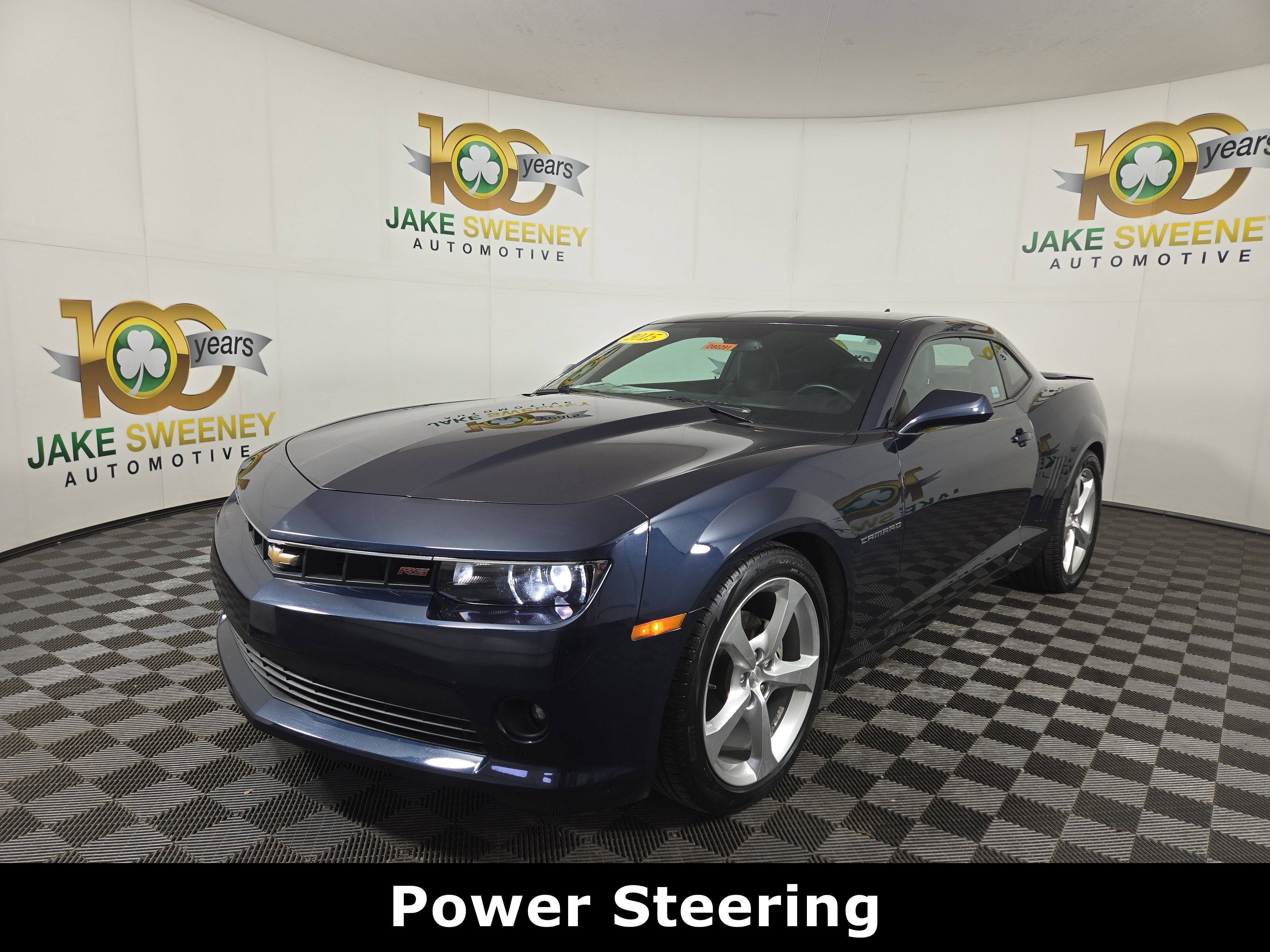 Certified 2015 Chevrolet Camaro LT w/ RS Package image 3