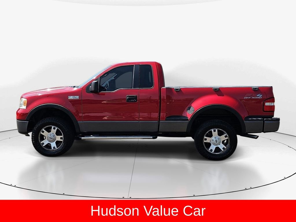 Used 2006 Ford F150 XLT AWD/4WD image 7