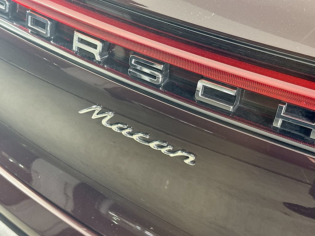 New 2026 Porsche Macan AWD/4WD image 34