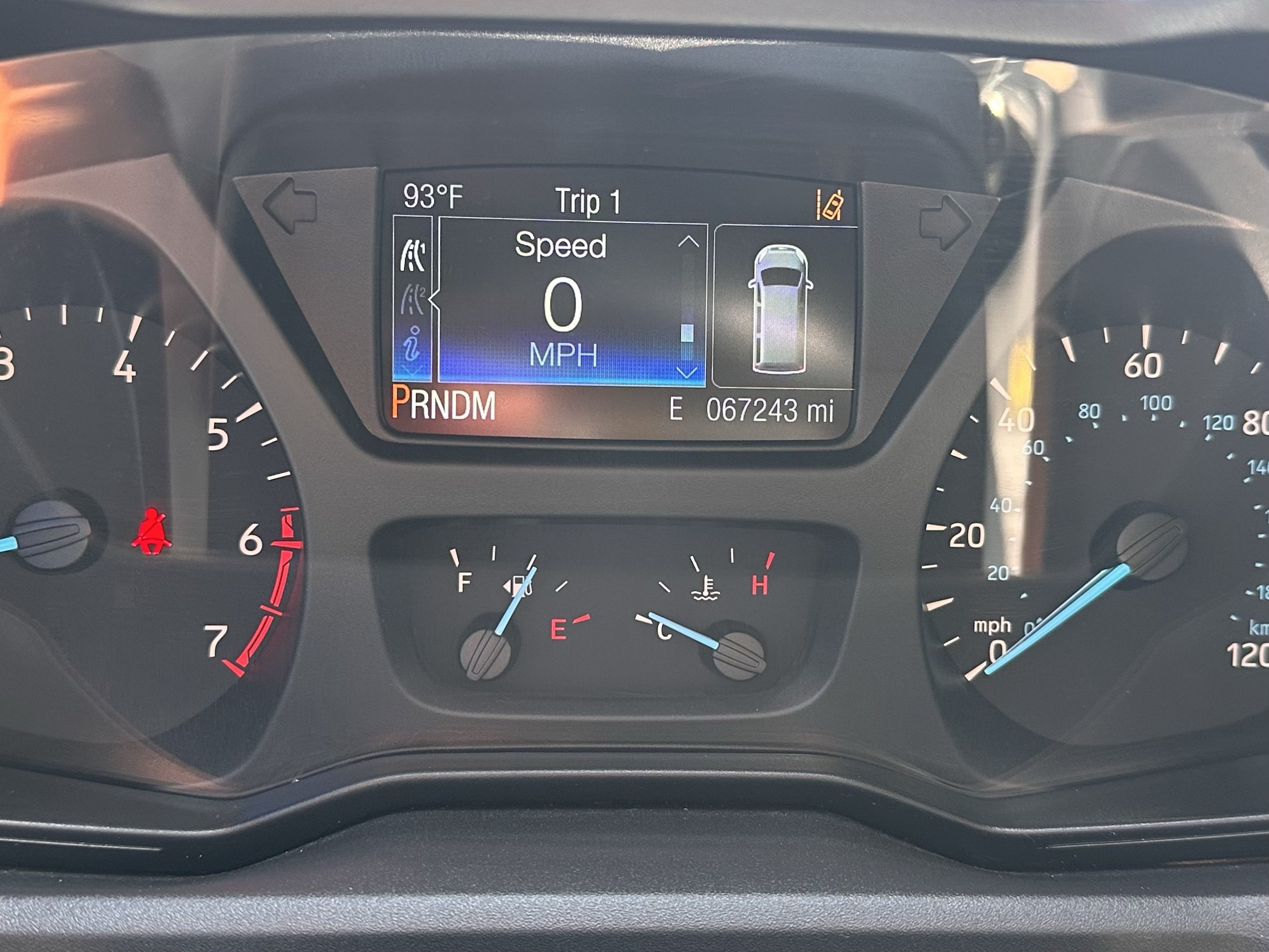 Certified 2019 Ford Transit 350 XLT RWD image 24