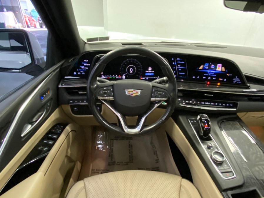 Used 2021 Cadillac Escalade ESV Premium Luxury AWD/4WD image 36