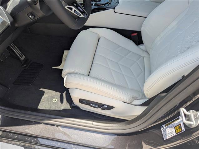 Certified 2026 BMW 530i w/ M Sport Package RWD image 4