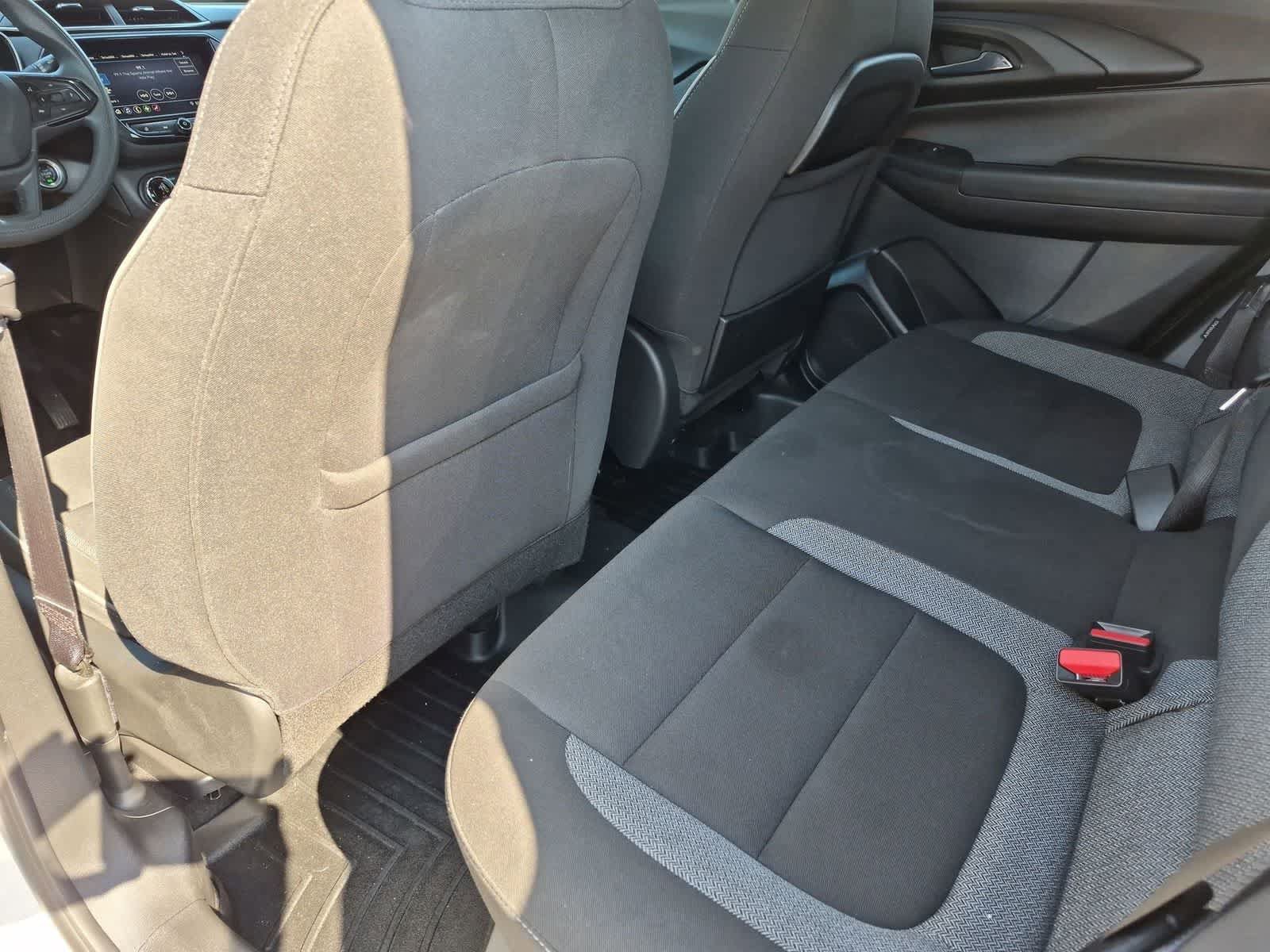 Used 2021 Chevrolet TrailBlazer LT w/ Convenience Package AWD/4WD image 19