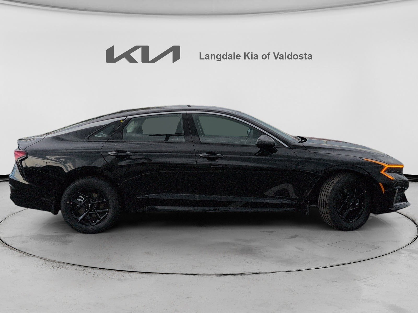 New 2026 Kia K5 LXS FWD image 3