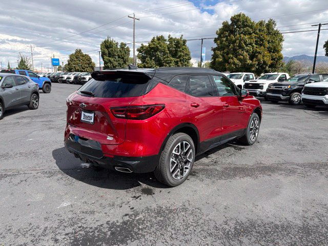 New 2026 Chevrolet Blazer RS w/ Driver Confidence II Package AWD/4WD image 7