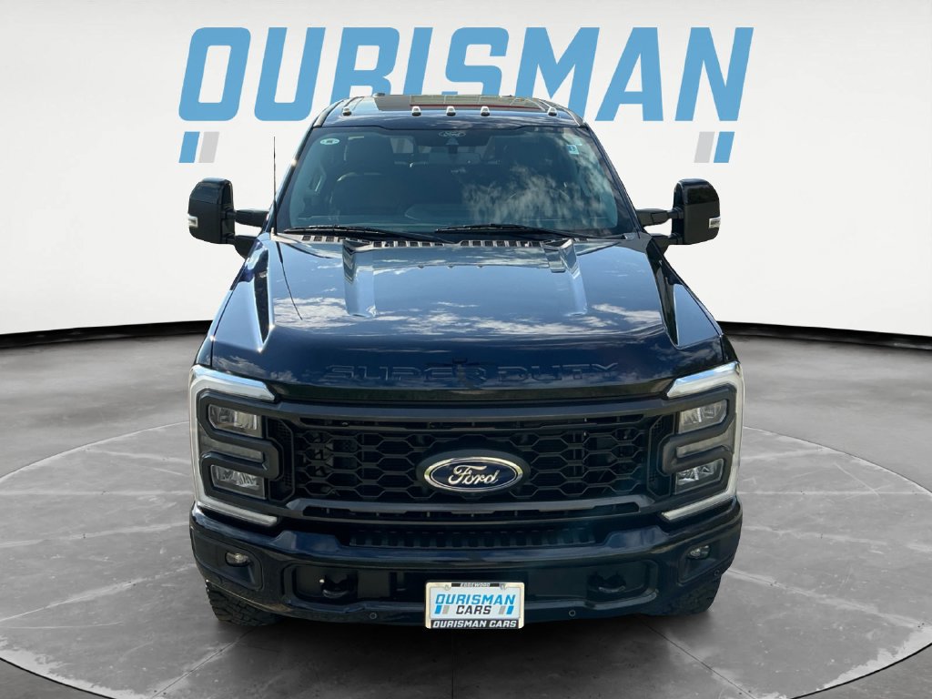 Used 2024 Ford F250 Lariat w/ Lariat Ultimate Package AWD/4WD image 9