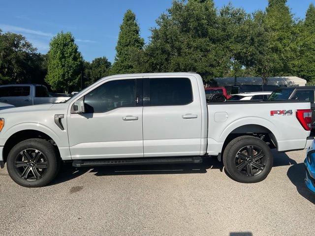 Used 2021 Ford F150 Lariat AWD/4WD image 8