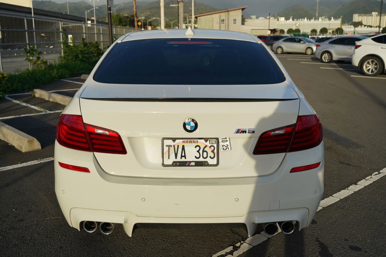 Used 2016 BMW M5 image 27