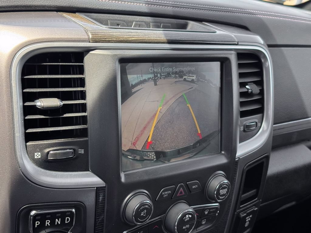 Used 2017 RAM 1500 Limited AWD/4WD image 23