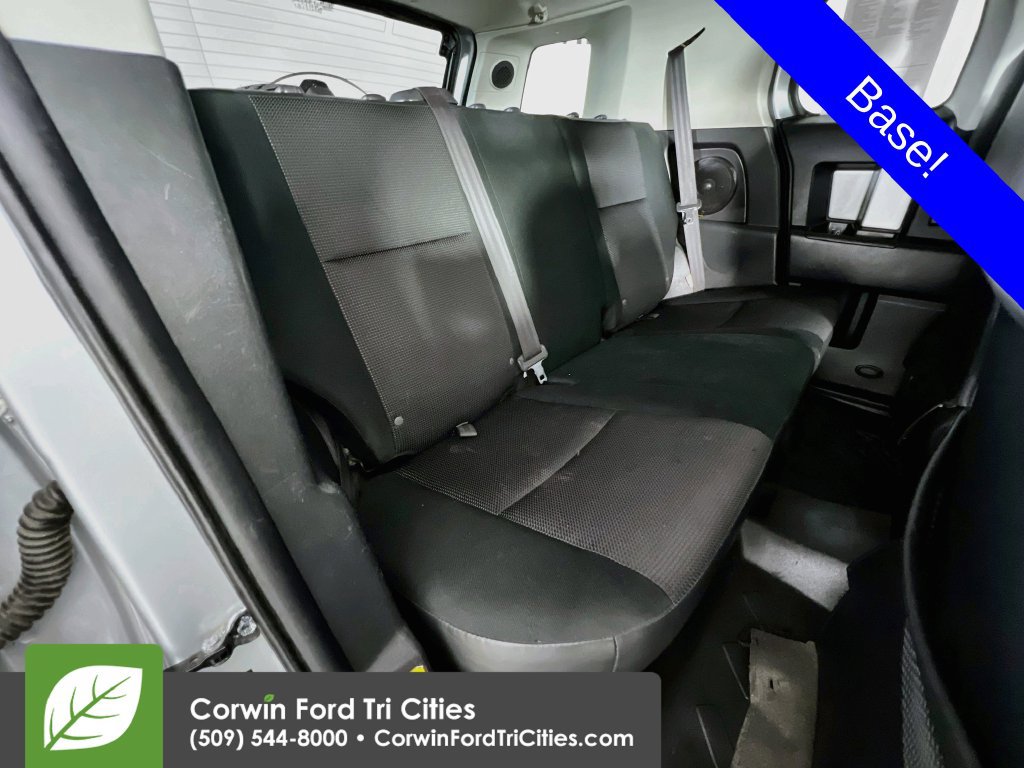 Used 2007 Toyota FJ Cruiser 4WD w/ Upgrade Pkg 1 image 15