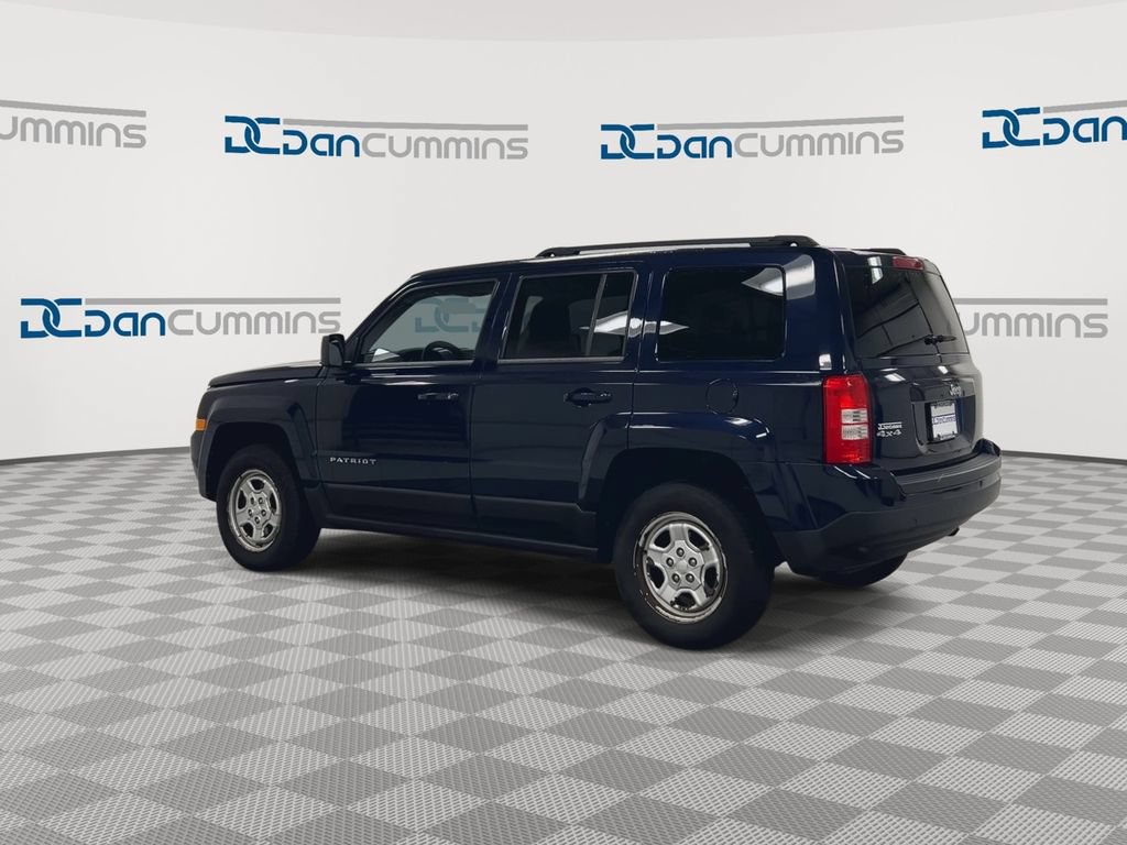 Used 2014 Jeep Patriot Sport w/ Power Value Group AWD/4WD image 6