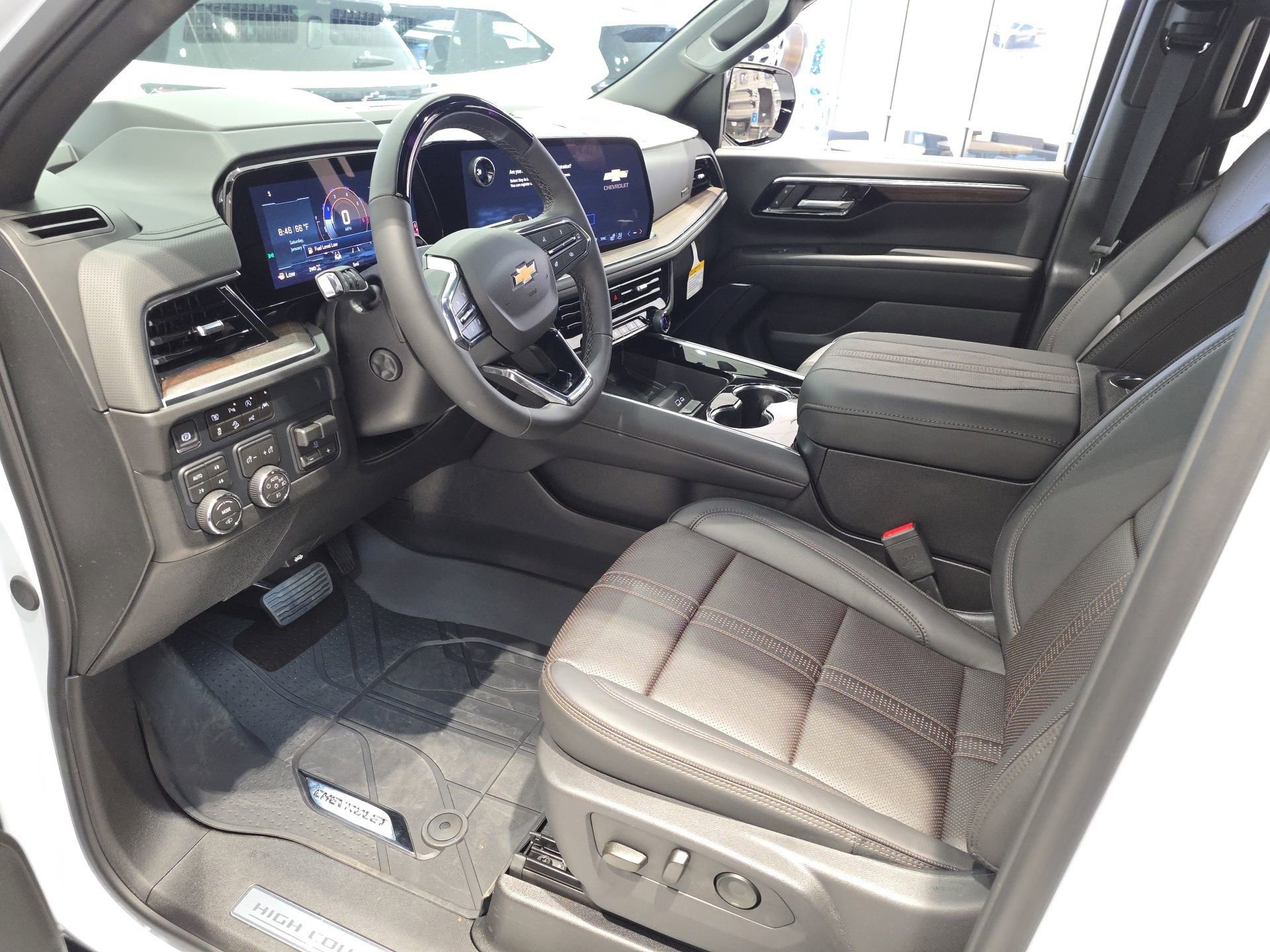 New 2026 Chevrolet Tahoe High Country image 2