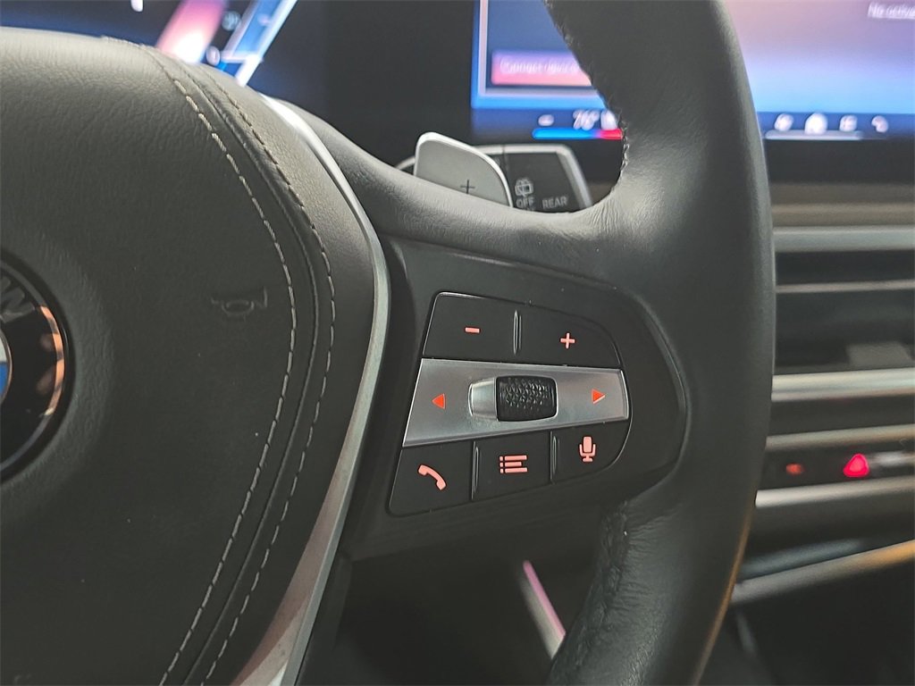 Certified 2024 BMW X5 xDrive40i w/ Parking Assistance Package image 18