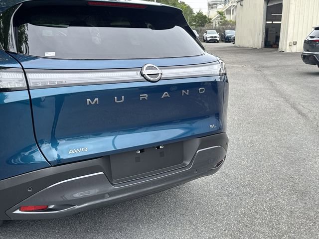 Used 2026 Nissan Murano SL AWD/4WD image 36