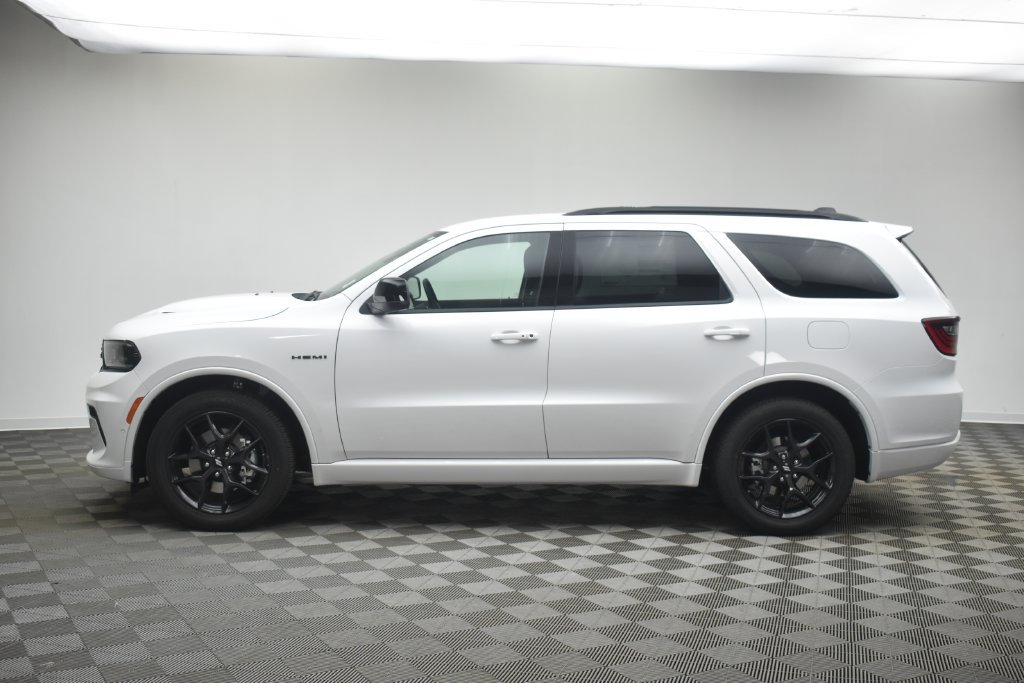 New 2027 Dodge Durango GT AWD/4WD image 12