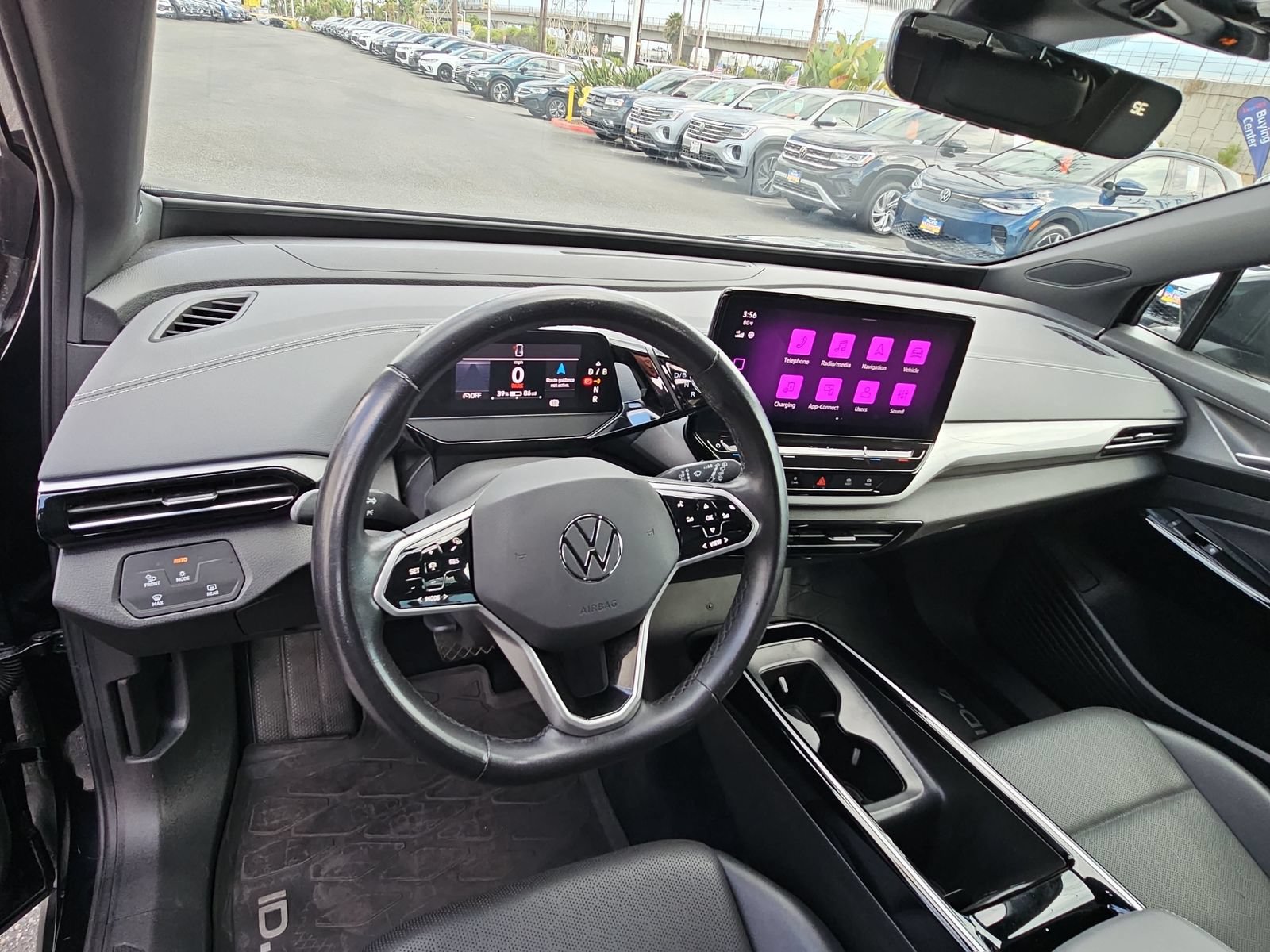 Certified 2023 Volkswagen ID.4 S RWD image 16