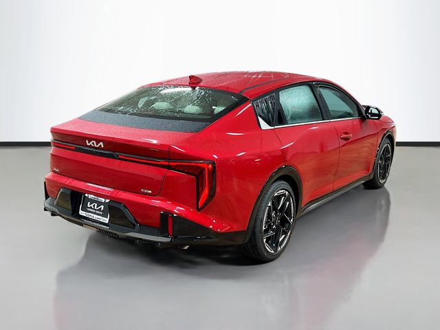 New 2026 Kia K4 GT-Line image 7