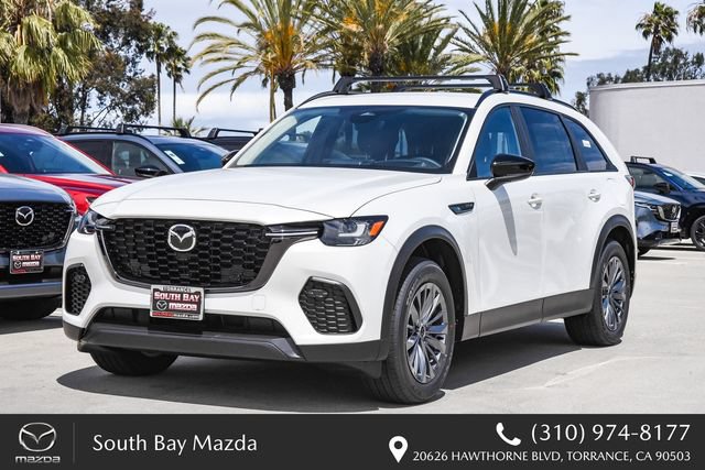 New 2026 MAZDA CX-70 SC Plus AWD/4WD image 3